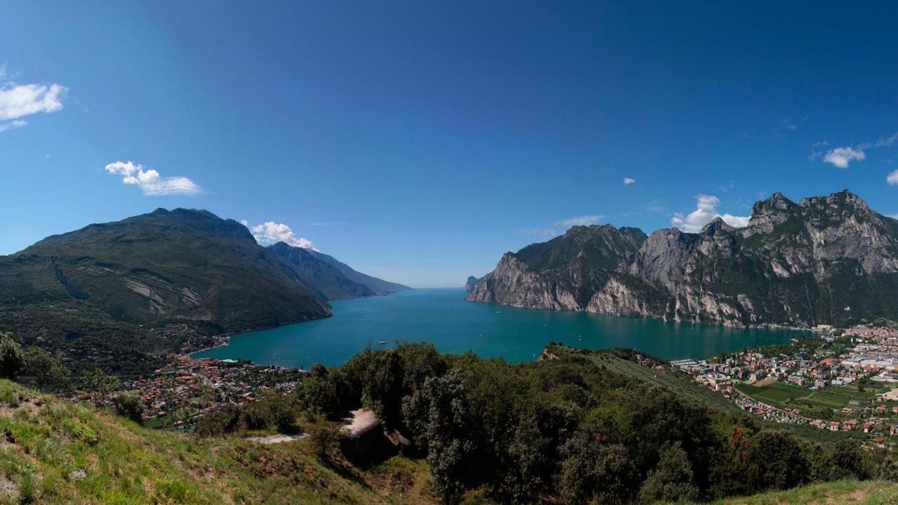 Villa Dream alla Beppa Tenno Esterno foto