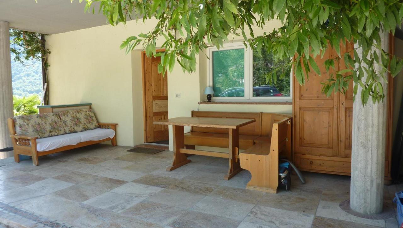Villa Dream alla Beppa Tenno Esterno foto