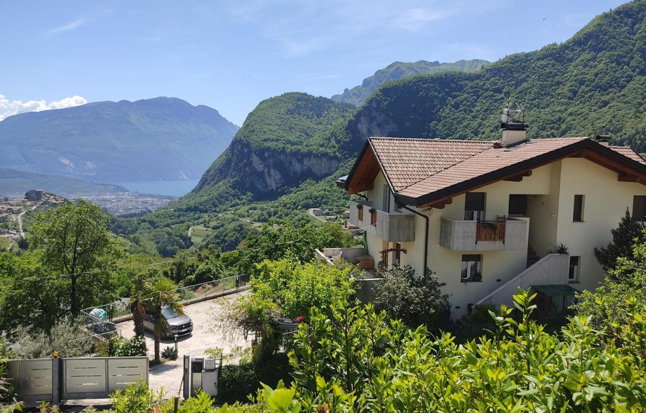 Villa Dream alla Beppa Tenno Esterno foto