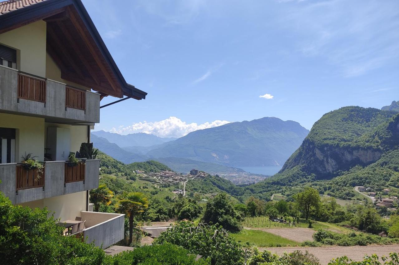 Villa Dream alla Beppa Tenno Esterno foto