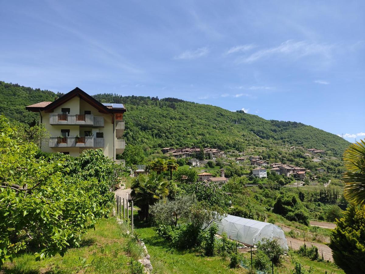 Villa Dream alla Beppa Tenno Esterno foto