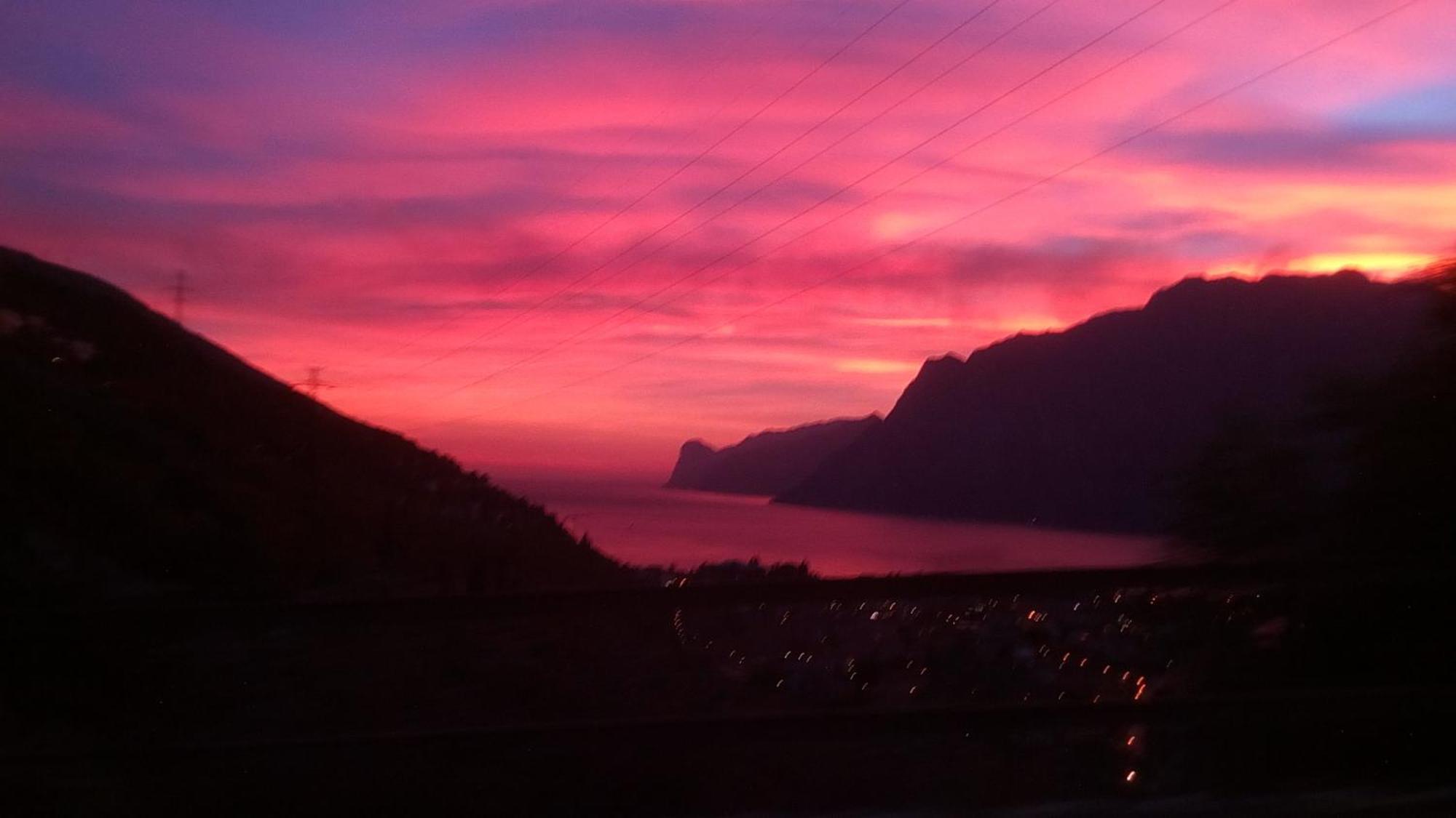 Villa Dream alla Beppa Tenno Esterno foto