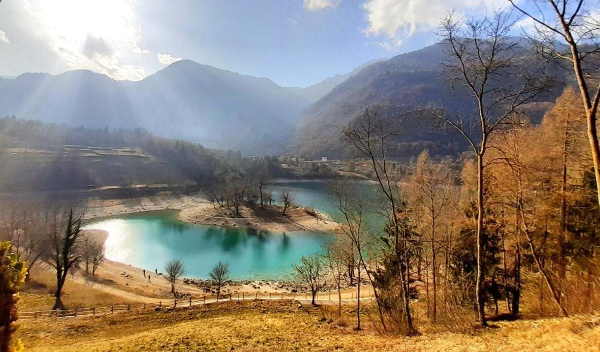 Villa Dream alla Beppa Tenno Esterno foto